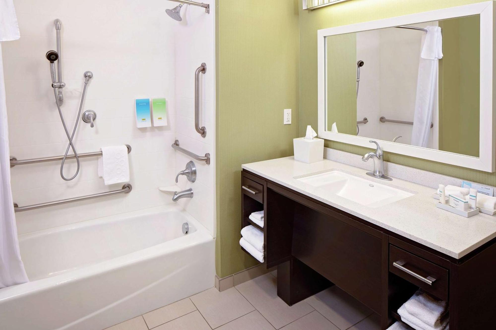 Home2 Suites By Hilton Salt Lake City / South Jordan Exteriér fotografie